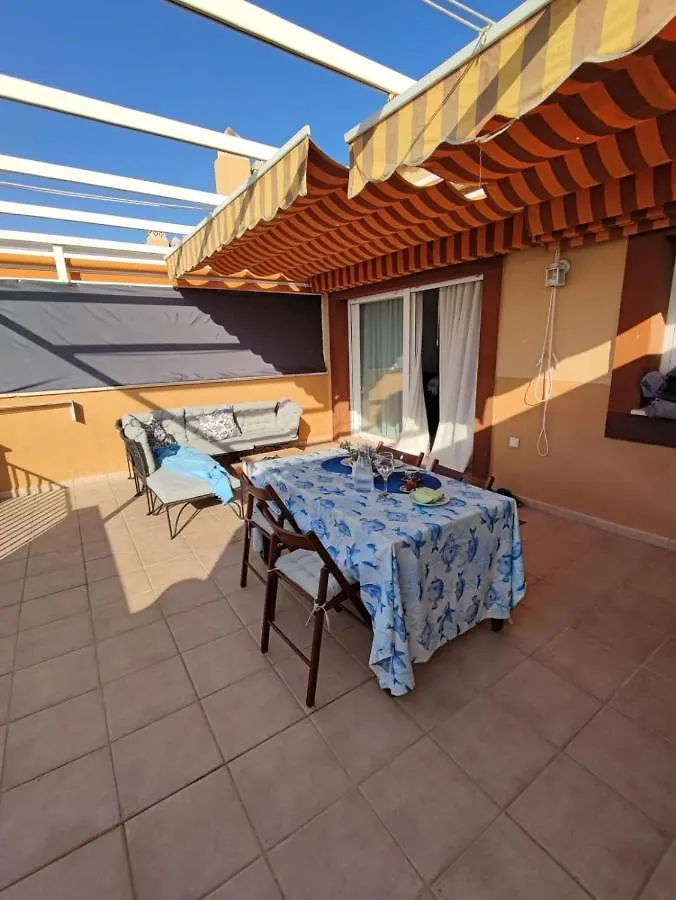 Apartamento Con Gran Terraza A 50 M De La Playa San Luis de Sabinillas 0*,