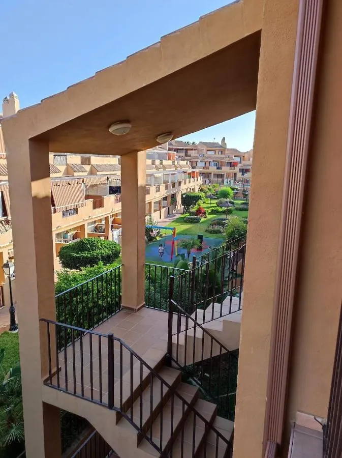 Apartment Apartamento Con Gran Terraza A 50 M De La Playa San Luis de Sabinillas